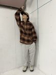 画像5: PHINGERIN CUSHY FLEECE PANTS LIGHT GREY (5)