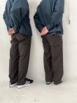 画像14: COGNOMEN WOOL SKATER PANTS (14)