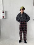 画像16: COGNOMEN WOOL EASY PANTS (16)