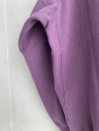 画像5: PWA Complete-Fit 12.5oz H/Z HOODIE PURPLE (5)