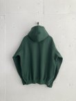 画像4: PWA Complete-Fit 12.5oz H/Z HOODIE DEEP FOREST (4)