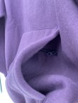 画像3: PWA Complete-Fit 12.5oz H/Z HOODIE PURPLE (3)