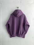 画像4: PWA Complete-Fit 12.5oz H/Z HOODIE PURPLE (4)