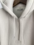 画像2: PWA Complete-Fit 12.5oz H/Z HOODIE STONE (2)