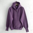 画像1: PWA Complete-Fit 12.5oz H/Z HOODIE PURPLE (1)