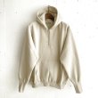 画像1: PWA Complete-Fit 12.5oz H/Z HOODIE STONE (1)