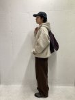 画像7: TONE 5P CORD PANTS BROWN (7)