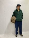 画像8: PWA Complete-Fit 12.5oz H/Z HOODIE DEEP FOREST (8)