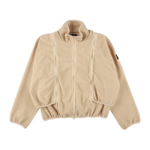 画像: PHINGERIN NOREN FLEECE JACKET BEIGE