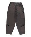 画像2: PHINGERIN PULL TAB FLIGHT PANTS CHARCOAL (2)