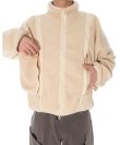 画像9: PHINGERIN NOREN FLEECE JACKET BEIGE (9)