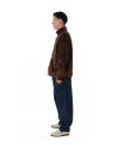 画像6: PHINGERIN TRAD CORD JACKET BROWN (6)