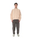 画像3: PHINGERIN NOREN FLEECE JACKET BEIGE (3)