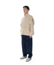 画像4: PHINGERIN TRAD CORD JACKET IVORY (4)