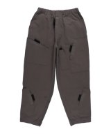 画像: PHINGERIN PULL TAB FLIGHT PANTS CHARCOAL