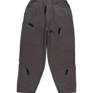 画像: PHINGERIN PULL TAB FLIGHT PANTS CHARCOAL