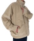 画像7: PHINGERIN TRAD CORD JACKET IVORY (7)