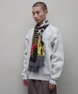 画像7: BAL JACQUARD KNIT SOCCER SCARF (7)