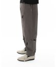 画像4: PHINGERIN PULL TAB FLIGHT PANTS CHARCOAL (4)