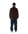 画像7: PHINGERIN TRAD CORD JACKET BROWN (7)