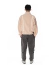 画像6: PHINGERIN NOREN FLEECE JACKET BEIGE (6)