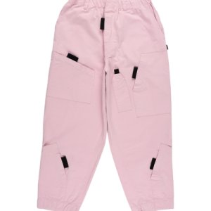 画像: PHINGERIN PULL TAB FLIGHT PANTS PINK