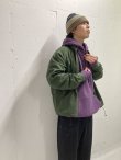 画像9: PWA Complete-Fit 12.5oz H/Z HOODIE PURPLE (9)