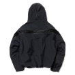 画像2: ROTOL VENTILATION SHELL PARKA BLACK (2)