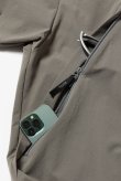 画像3: ROTOL VENTILATION TECK BLOUSON GRAY (3)