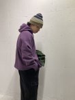 画像13: PWA Complete-Fit 12.5oz H/Z HOODIE PURPLE (13)