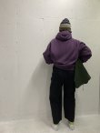 画像11: PWA Complete-Fit 12.5oz H/Z HOODIE PURPLE (11)