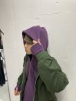 画像8: PWA Complete-Fit 12.5oz H/Z HOODIE PURPLE (8)