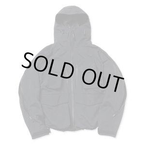 画像: ROTOL VENTILATION SHELL PARKA BLACK