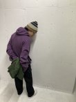 画像12: PWA Complete-Fit 12.5oz H/Z HOODIE PURPLE (12)