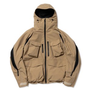 画像: ROTOL VENTILATION SHELL PARKA SAND