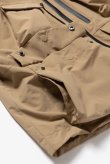 画像4: ROTOL VENTILATION SHELL PARKA SAND (4)