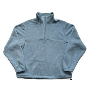 画像: COMFORTABLE REASON Warm Up Fleece Jacket