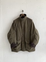 画像: PWA NY OX WARDEN'S HALF COAT ARMY