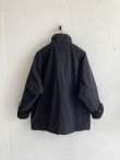 画像5: PWA NY OX WARDEN'S HALF COAT BLACK (5)