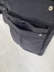 画像3: PWA NY OX WARDEN'S HALF COAT BLACK (3)