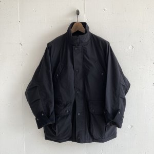 画像: PWA NY OX WARDEN'S HALF COAT BLACK