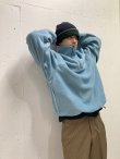 画像21: COMFORTABLE REASON Warm Up Fleece Jacket (21)