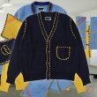 画像1: PHINGERIN PG1 CARDIGAN (1)