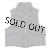 画像: ROTOL CURVY DOWN VEST BLACK