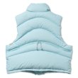 画像4: ROTOL CURVY DOWN VEST WATER (4)