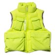 画像1: ROTOL CURVY DOWN VEST WATER (1)