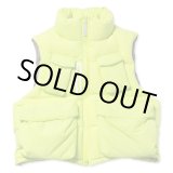 画像: ROTOL CURVY DOWN VEST WATER