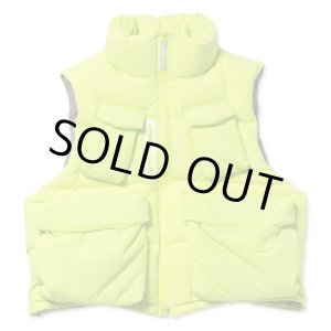 画像: ROTOL CURVY DOWN VEST WATER