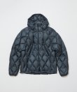 画像2: BAL / TAION REMOVABLE SLEEVE DOWN JACKET BLUE GRAY (2)