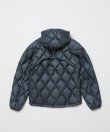 画像3: BAL / TAION REMOVABLE SLEEVE DOWN JACKET BLUE GRAY (3)